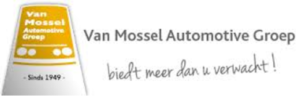 Logo Van Mossel Automotive Groep